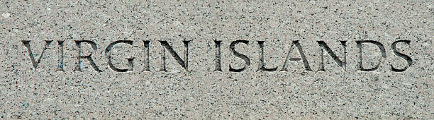 istock Virgin Islands - Carved into Granite 471417213