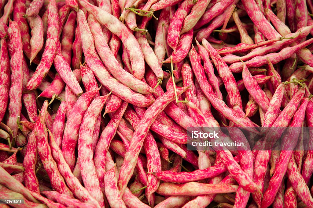 Frijoles rojo - Foto de stock de Colores libre de derechos