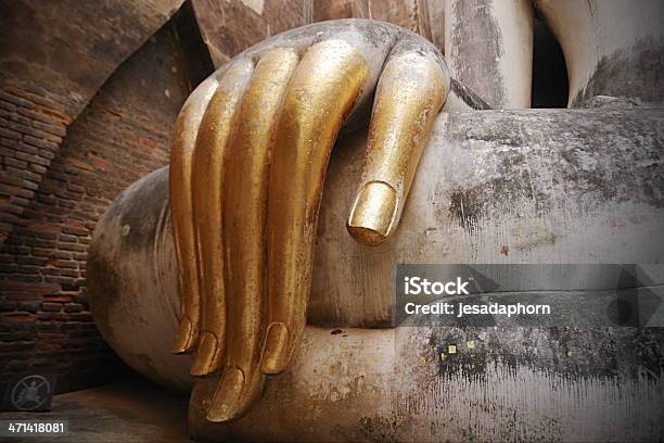 Будда — стоковые фотографии и другие картинки Большой - Большой, Большой палец руки, Будда