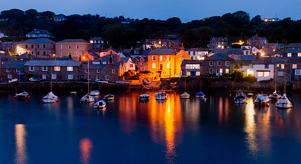 istock Mousehole Village and Harbour in Cornwall UK 471418623