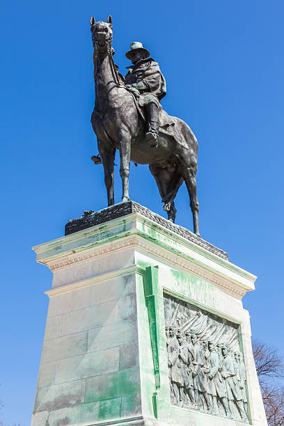 istock Ulysses S. Grant Memorial statue in Washington DC 471418664