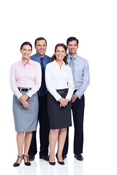 istock The perfect business team 471418993