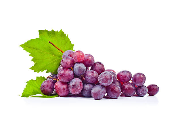 Grape Bunch of grape isolated grape stock pictures, royalty-free photos & images