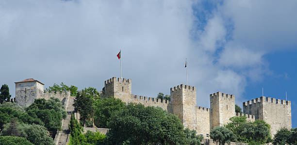 Château Saint George, Lisbonne - Photo