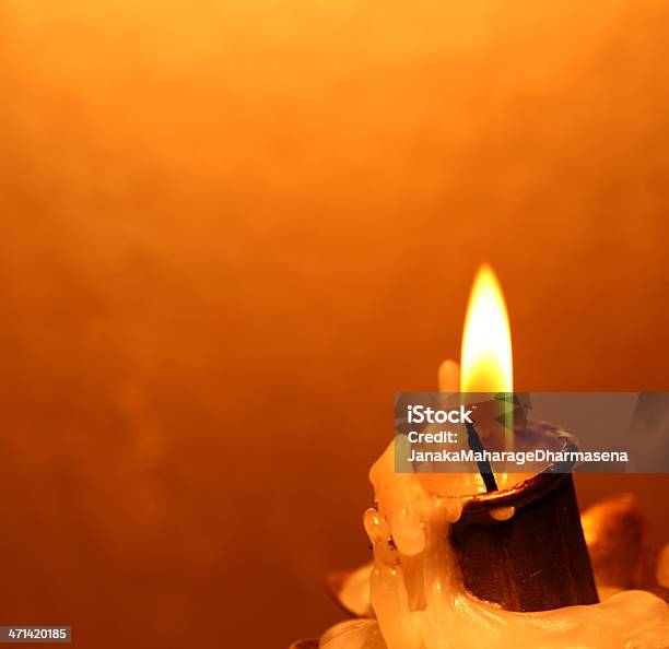 Foto de Vela e mais fotos de stock de Acender - Acender, Arremessar, Calor