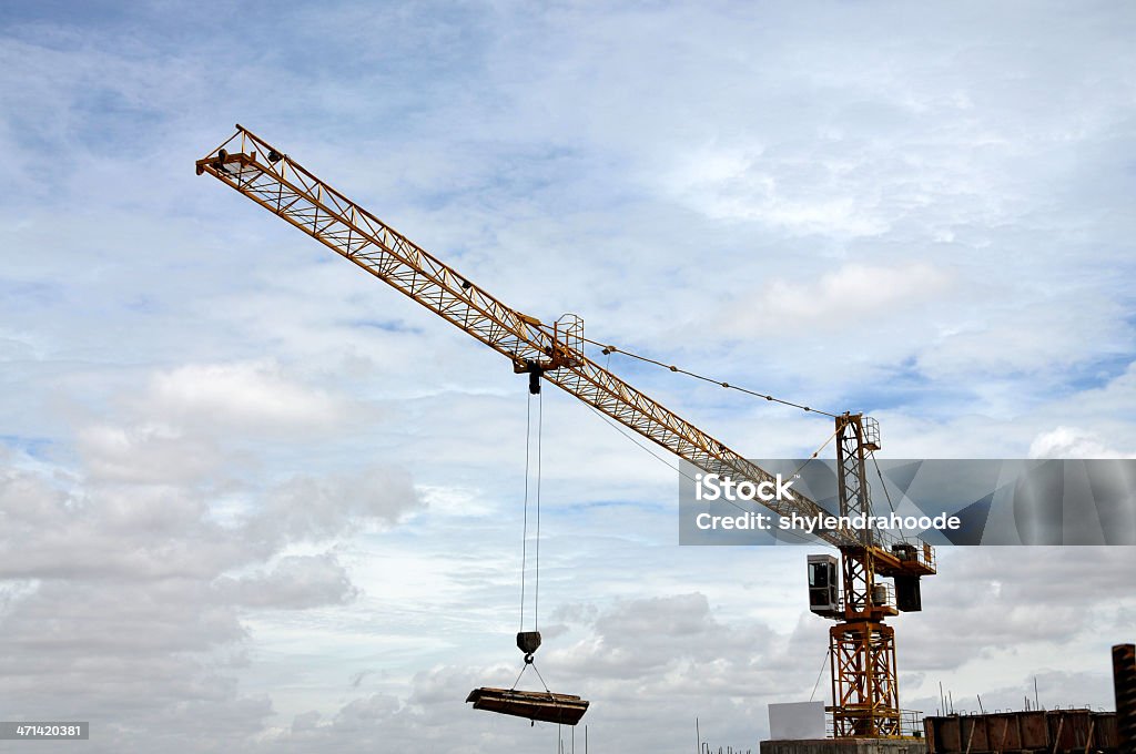 Construction Site - Royalty-free Ao Ar Livre Foto de stock