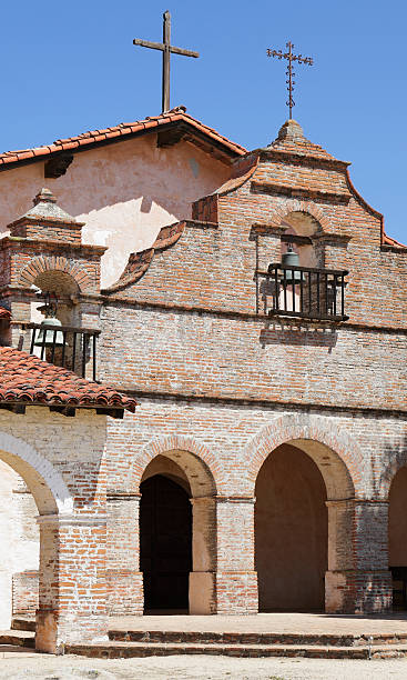 istock Mission San Antonio de Padua 471420901