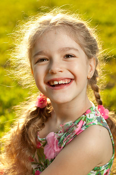 istock Beautiful little girl 471422229