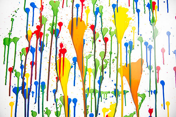 istock Splashes of color 471422378