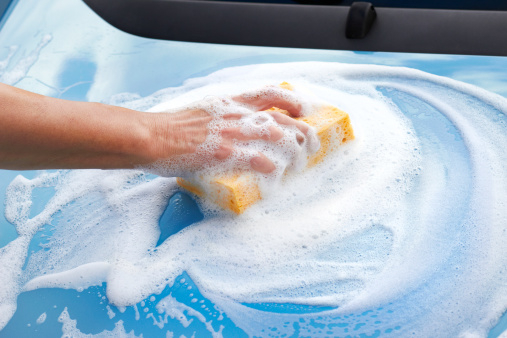 Car cleaningCar cleaning