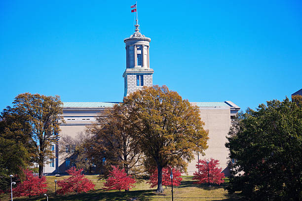 istock State Capitol Building in Nashville 471423113