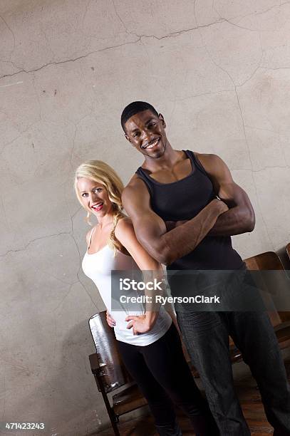 Healthy Fit Adults Stock Photo - Download Image Now - Active Lifestyle, Adult, Adults Only
