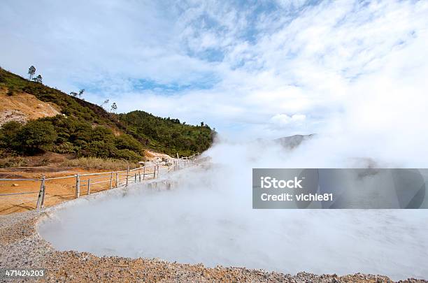 Die Schwefel Pool Indonesien Stockfoto und mehr Bilder von Vulkan - Vulkan, Schlamm, Java