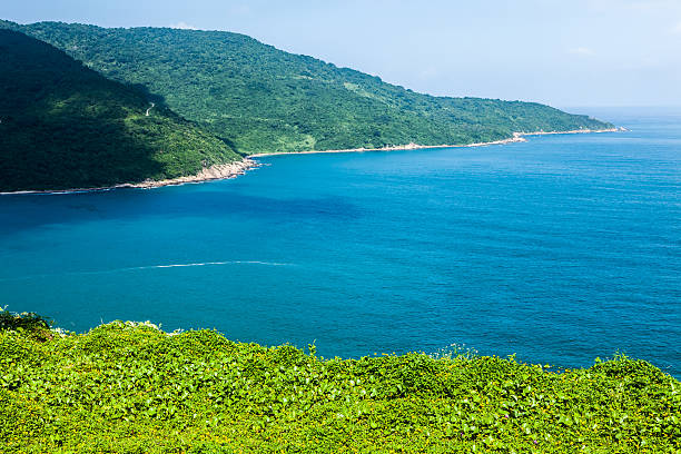 istock Bay under the mountain, Vietnam 471425074