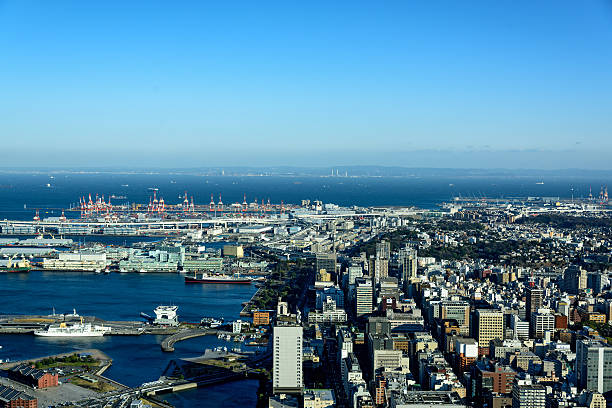 istock Yokohama Minato Mirai 21 471426220