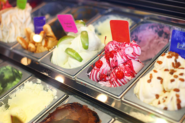 istock icecream in shop 471426289