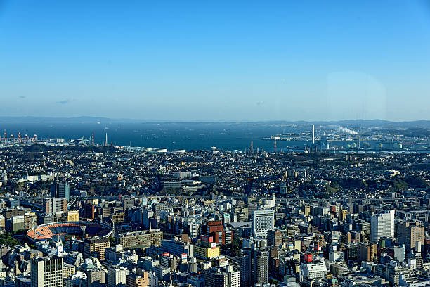istock Yokohama Minato Mirai 21 471426388
