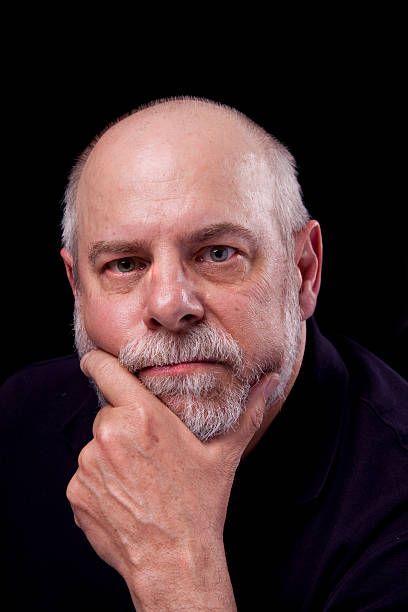 istock Portrait of a Senior Man 471426975