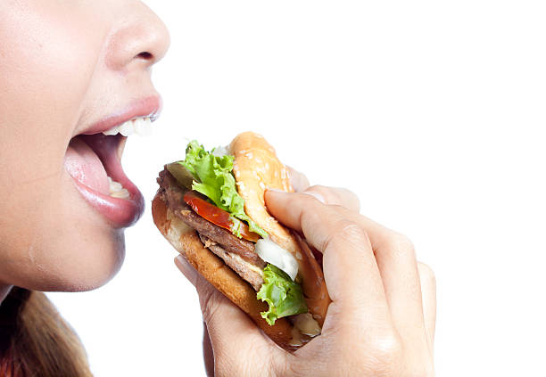 istock Eating junk food 471427027