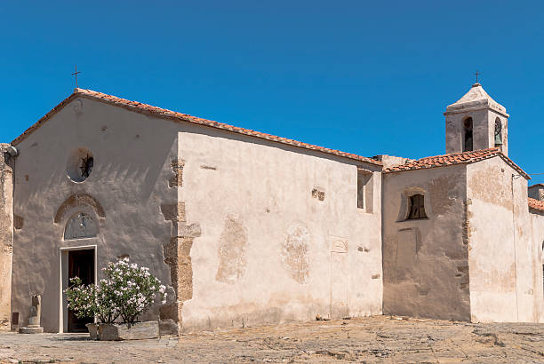 istock Santa Croce in Populonia, Tuscany. 471428645
