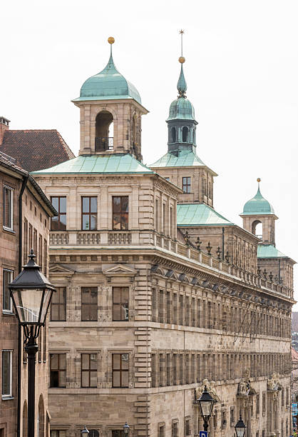 istock Town Hall of Nuremberg 471429900