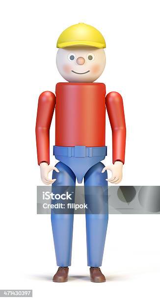 Toy Character Stock Photo - Download Image Now - Adult, Adults Only, Artificial