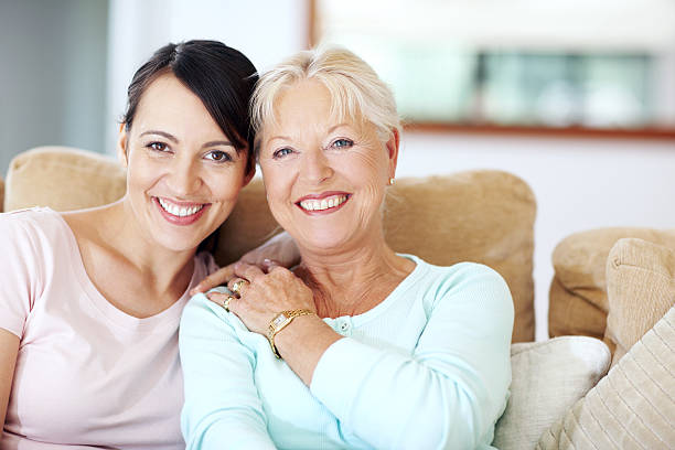 istock Two of a kind - mother and daughter 471431397