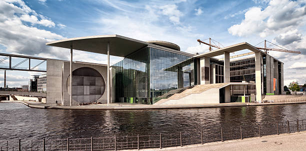 istock Marie-Elisabeth-Luders House, Berlin 471431457