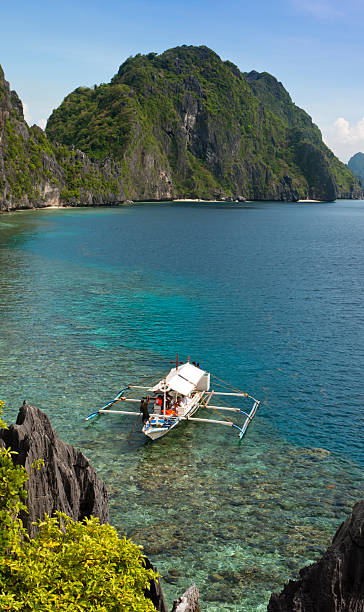 istock tropical island landscape, El Nido, Palawan 471431769