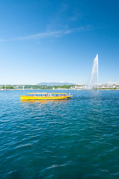 istock Geneva Water Fountain Mouette Passenger Boat 471432935