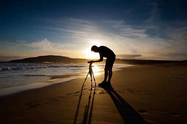 istock Photographer by the Sea 471433158