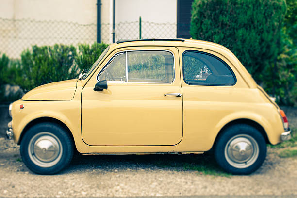istock Vintage Italian Car 471435177