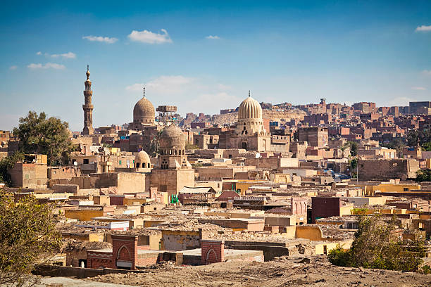 City of the Dead ( Qarafa, el-Arafa / Cairo )