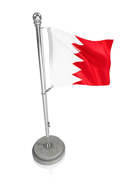 istock Flag of Bahrain 471435977