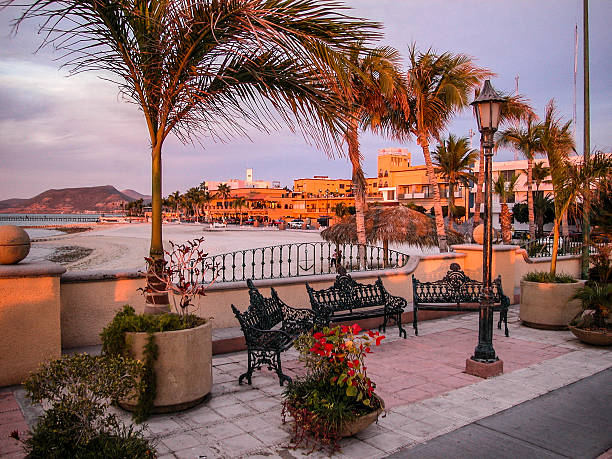 The Paz Promenade