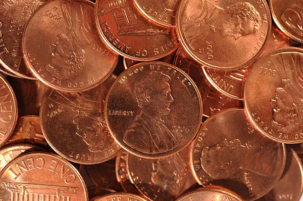Photo of Pennies