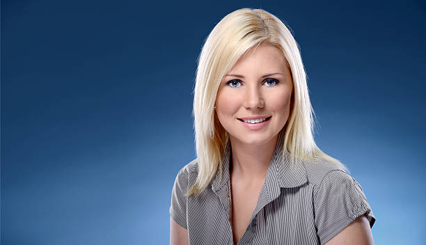 istock Smiling Businesswoman 471437463