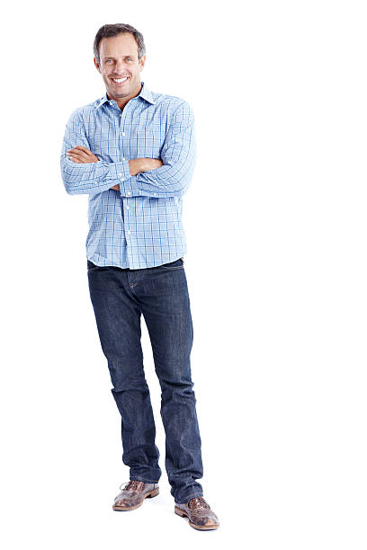 istock Your everyday casual & confident modern man! 471437557