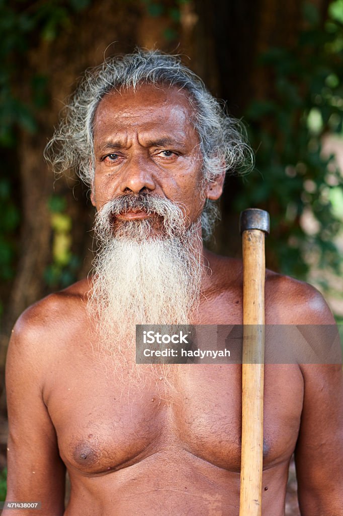 The head of Veddah tribe, Sri Lanka The Wanniyala-Aetto, or "forest people", more commonly known as Veddas or Veddahs, are an indigenous people of Sri Lanka, an island nation in the  Indian Ocean; they were never numerous and are now few in number. http://bem.2be.pl/IS/sri_lanka_380.jpg Chief - Leader Stock Photo
