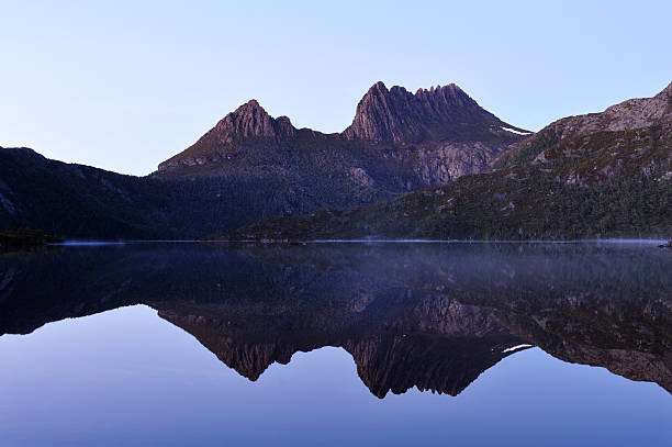 istock Cradle Mountain-Lake St Clair National Park 471438161