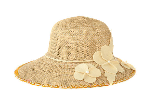 istock Vintage woman hat 471438571
