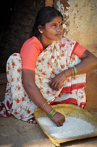 istock Rural Woman 471439147