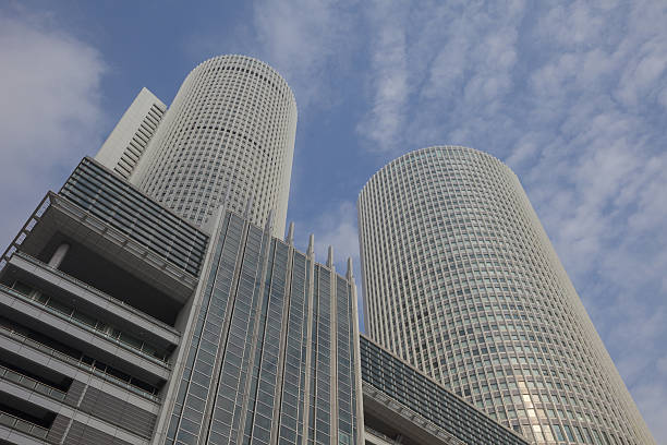 JR Central Towers in Japan