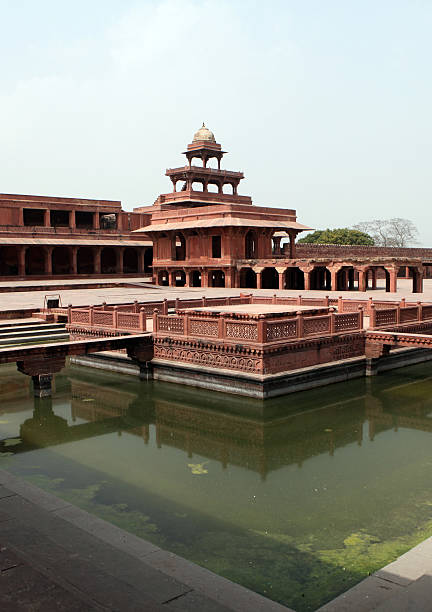 istock Panch Mahal, Fatephur Sekhri 471439433