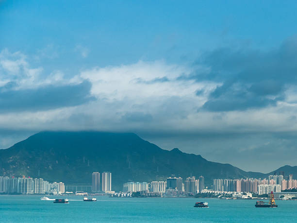 istock Blue Sky And Blue Sea 471439816