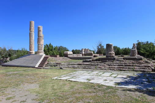 Temple of Apollon Smintheus