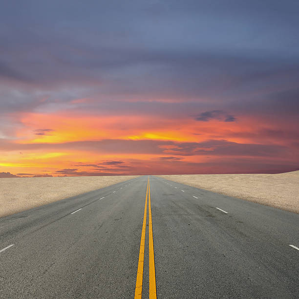 istock Road to the sun 471441681