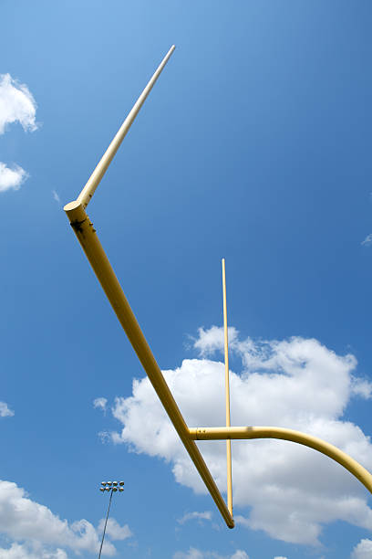 istock American Football Field Goal Posts 471441941