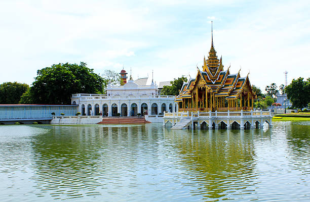 istock Bang Pa-In Palace in Thailand. 471442027