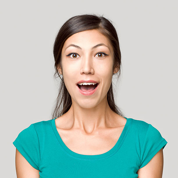 istock Surprised young woman 471442931